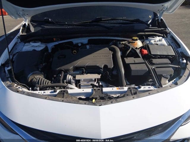 2020 CHEVROLET MALIBU FWD LS 10