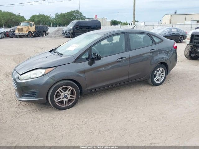 2018 FORD FIESTA SE 2