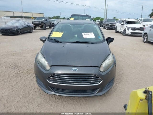 2018 FORD FIESTA SE 13