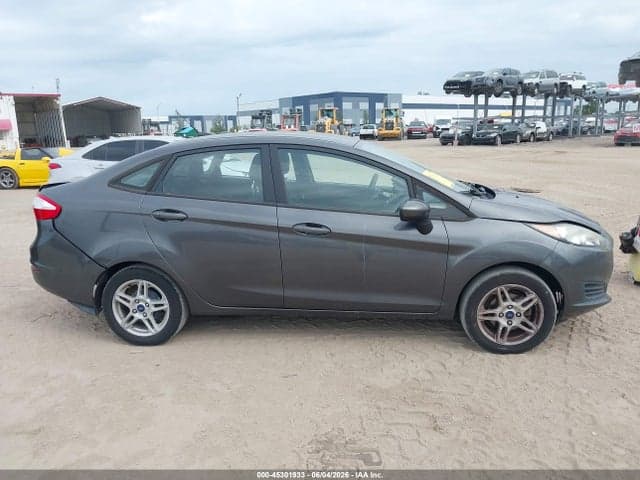 2018 FORD FIESTA SE 14