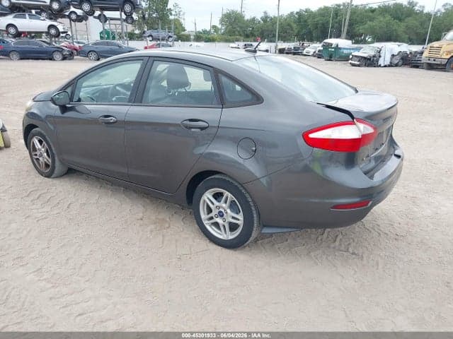 2018 FORD FIESTA SE 3
