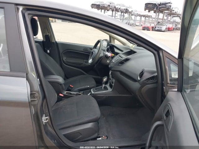 2018 FORD FIESTA SE 5