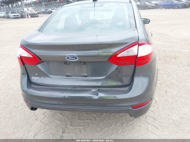 2018 FORD FIESTA SE 6