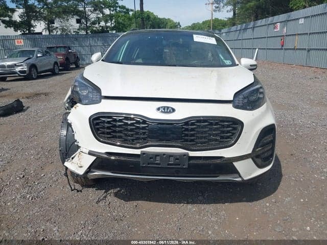 2022 KIA SPORTAGE SX TURBO 12