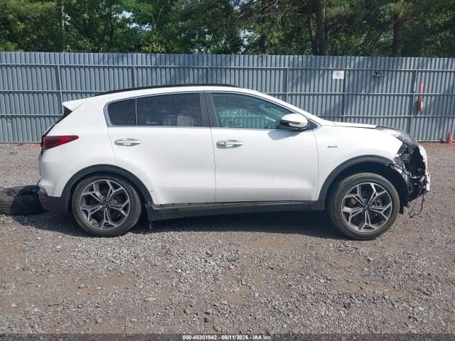 2022 KIA SPORTAGE SX TURBO 13
