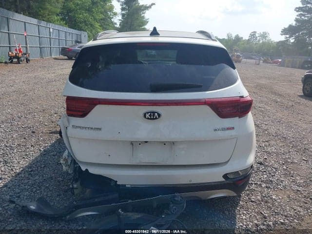 2022 KIA SPORTAGE SX TURBO 16