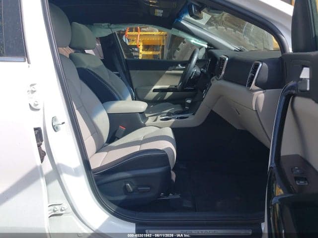2022 KIA SPORTAGE SX TURBO 5