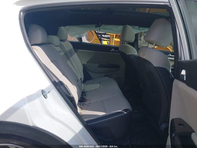 2022 KIA SPORTAGE SX TURBO 8