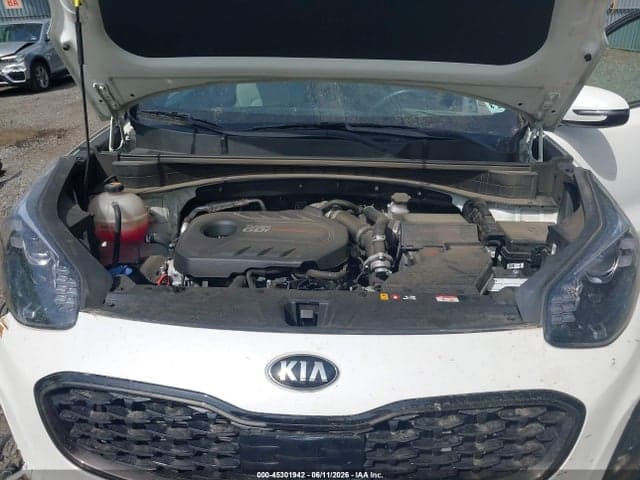 2022 KIA SPORTAGE SX TURBO 10