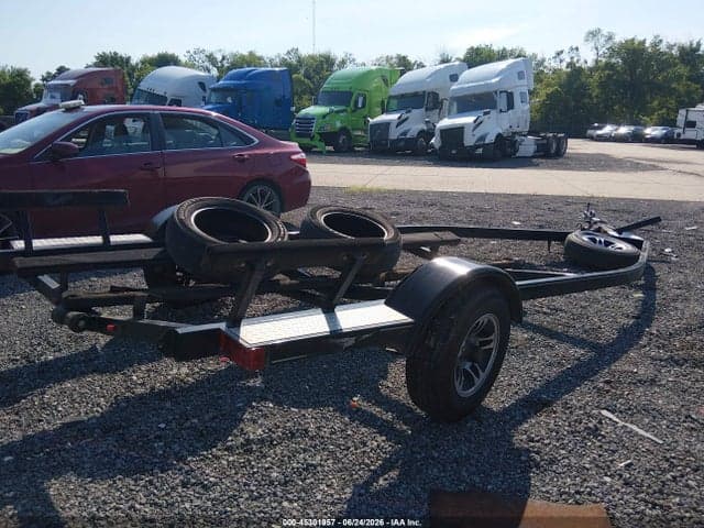 2018 BEAR BOAT TRAILER 1