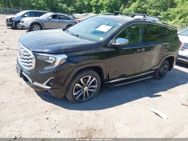 2019 GMC TERRAIN DENALI 2