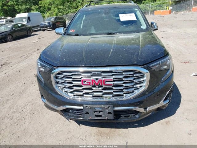 2019 GMC TERRAIN DENALI 12