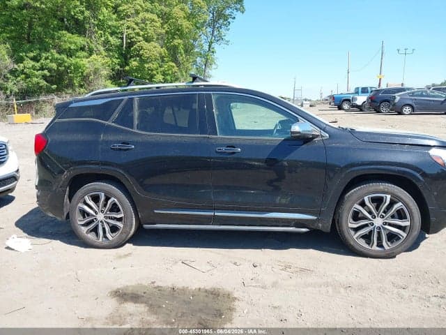 2019 GMC TERRAIN DENALI 13