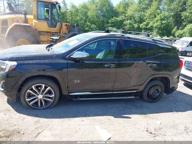 2019 GMC TERRAIN DENALI 14