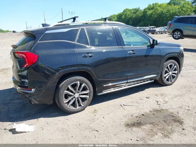 2019 GMC TERRAIN DENALI 4