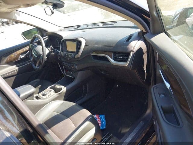 2019 GMC TERRAIN DENALI 5