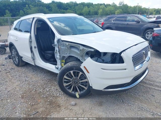 2023 LINCOLN NAUTILUS STANDARD 1
