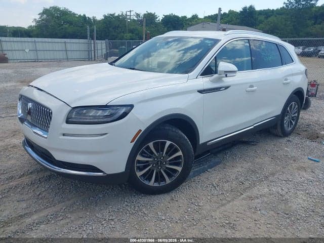 2023 LINCOLN NAUTILUS STANDARD 2