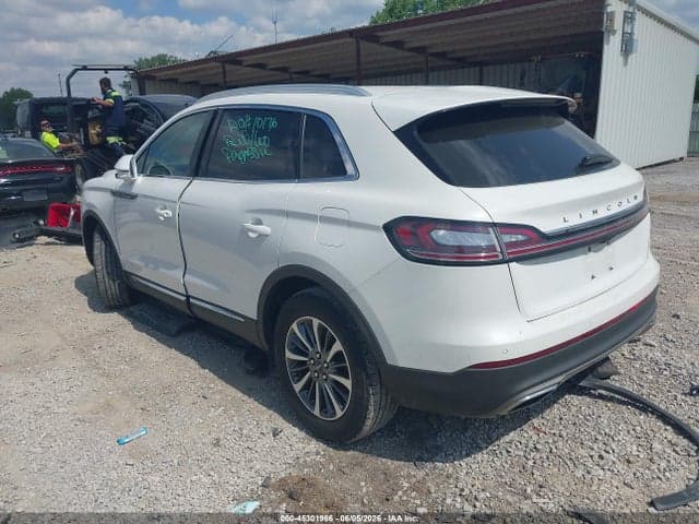 2023 LINCOLN NAUTILUS STANDARD 3