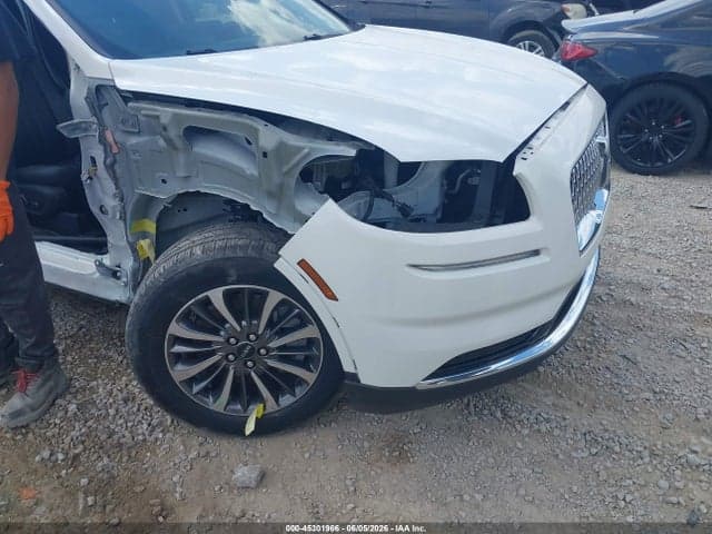 2023 LINCOLN NAUTILUS STANDARD 6