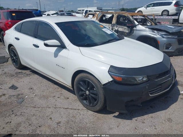 2018 CHEVROLET MALIBU LT 1