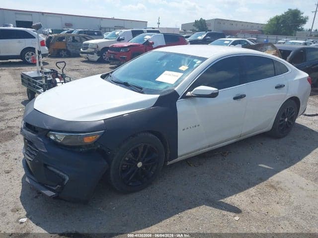 2018 CHEVROLET MALIBU LT 2