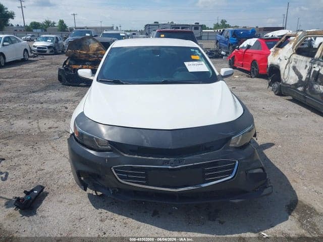 2018 CHEVROLET MALIBU LT 12