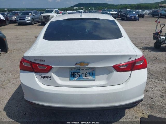 2018 CHEVROLET MALIBU LT 16