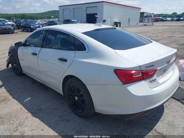 2018 CHEVROLET MALIBU LT 3