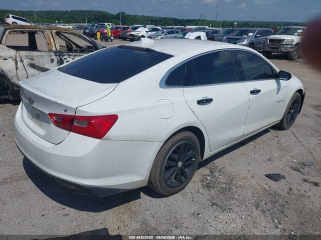 2018 CHEVROLET MALIBU LT 4