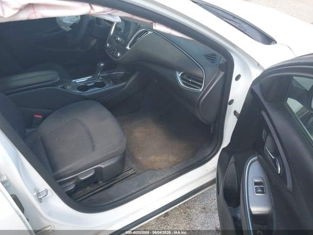 2018 CHEVROLET MALIBU LT 5