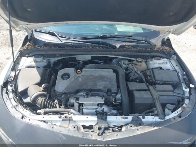 2018 CHEVROLET MALIBU LT 10