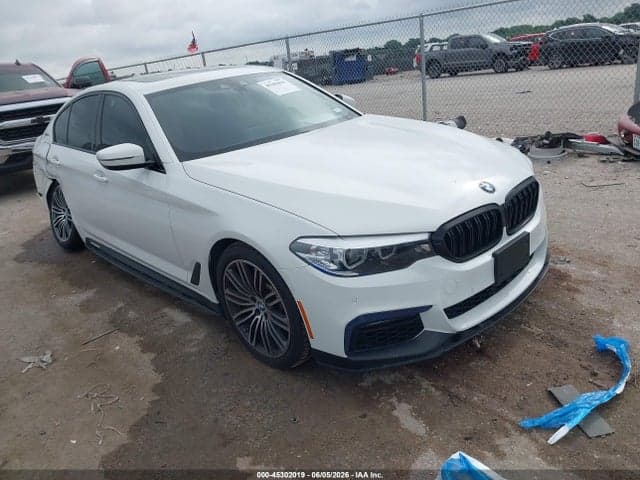 2019 BMW 530E IPERFORMANCE 1
