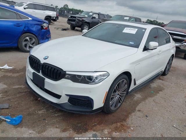 2019 BMW 530E IPERFORMANCE 2