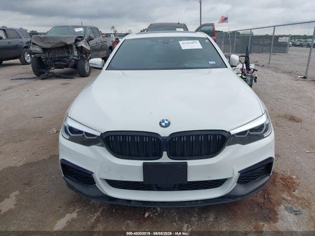 2019 BMW 530E IPERFORMANCE 12