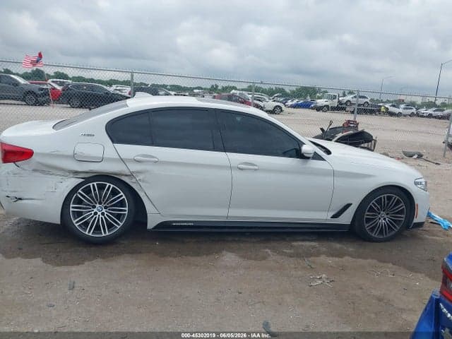 2019 BMW 530E IPERFORMANCE 13