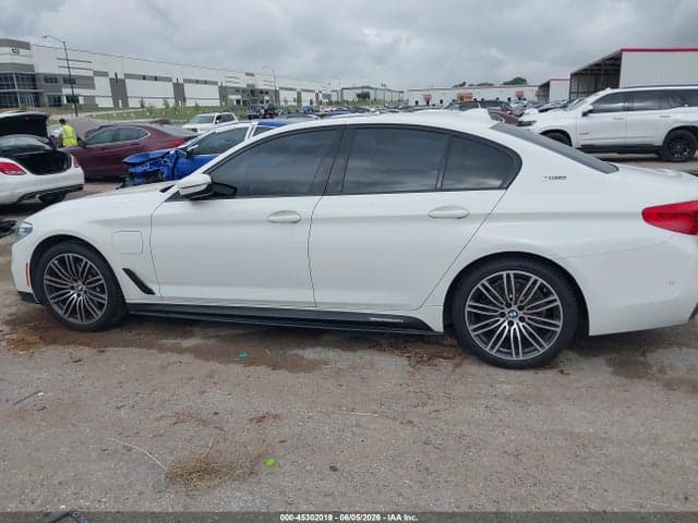2019 BMW 530E IPERFORMANCE 14