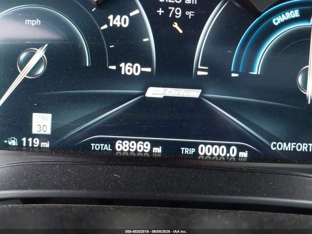 2019 BMW 530E IPERFORMANCE 15