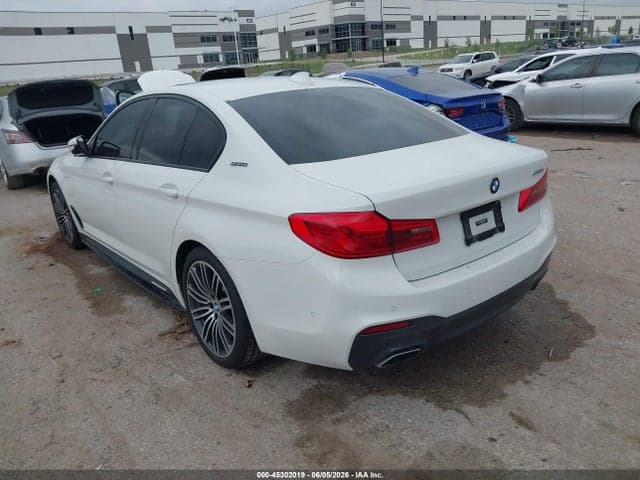 2019 BMW 530E IPERFORMANCE 3