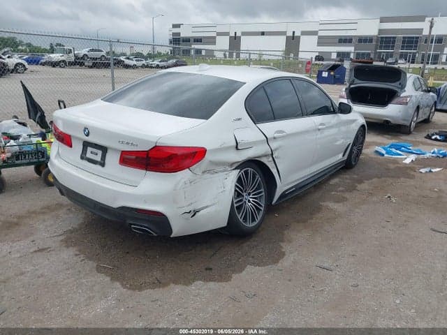 2019 BMW 530E IPERFORMANCE 4