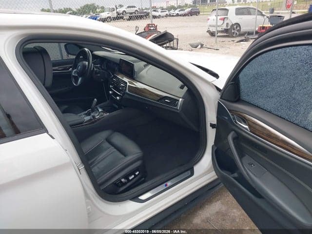 2019 BMW 530E IPERFORMANCE 5