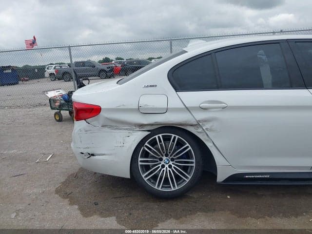 2019 BMW 530E IPERFORMANCE 6