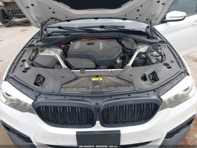 2019 BMW 530E IPERFORMANCE 10