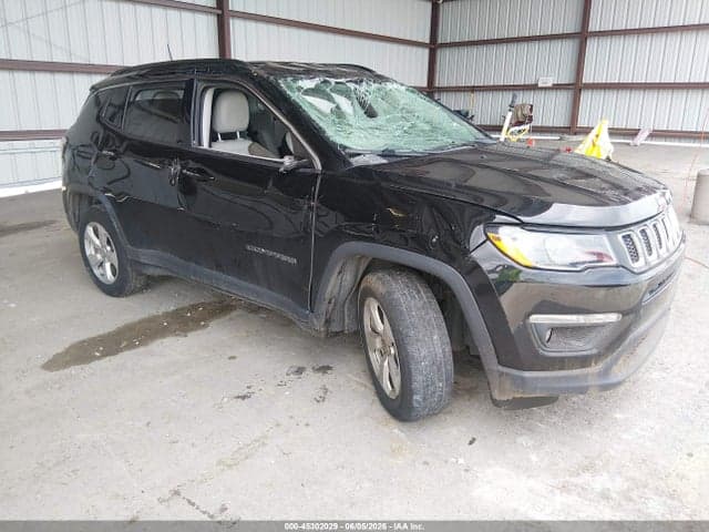 2018 JEEP COMPASS LATITUDE FWD