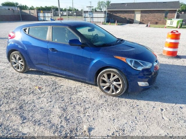 2017 HYUNDAI VELOSTER - 1