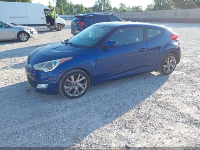 2017 HYUNDAI VELOSTER 2