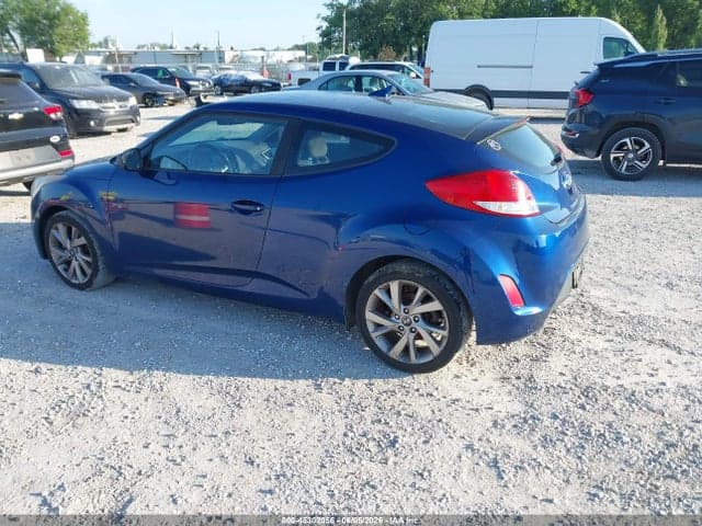 2017 HYUNDAI VELOSTER 3