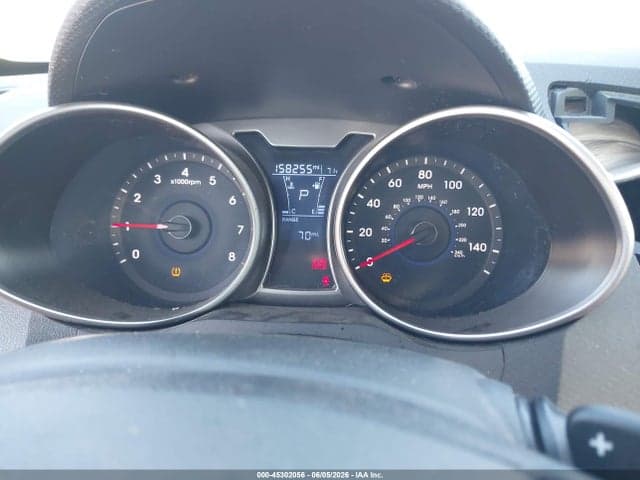 2017 HYUNDAI VELOSTER 7