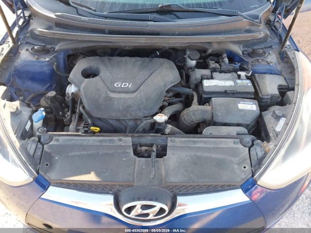 2017 HYUNDAI VELOSTER 10