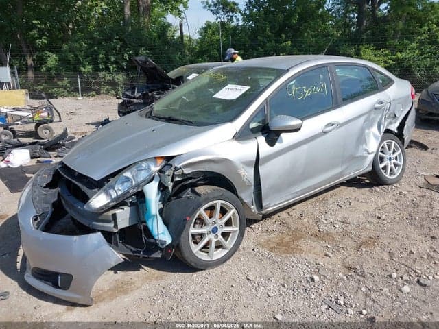 2019 FORD FIESTA SE 2